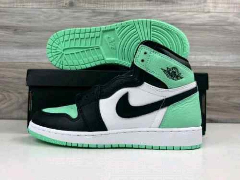 SALE NK AIR JORDAN RETRO OG HIGH SHOE GREEN