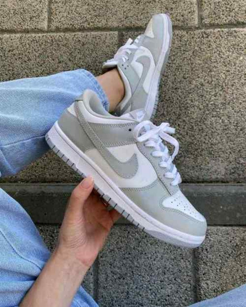 SALE NK DUNK LOW GREY FROG
