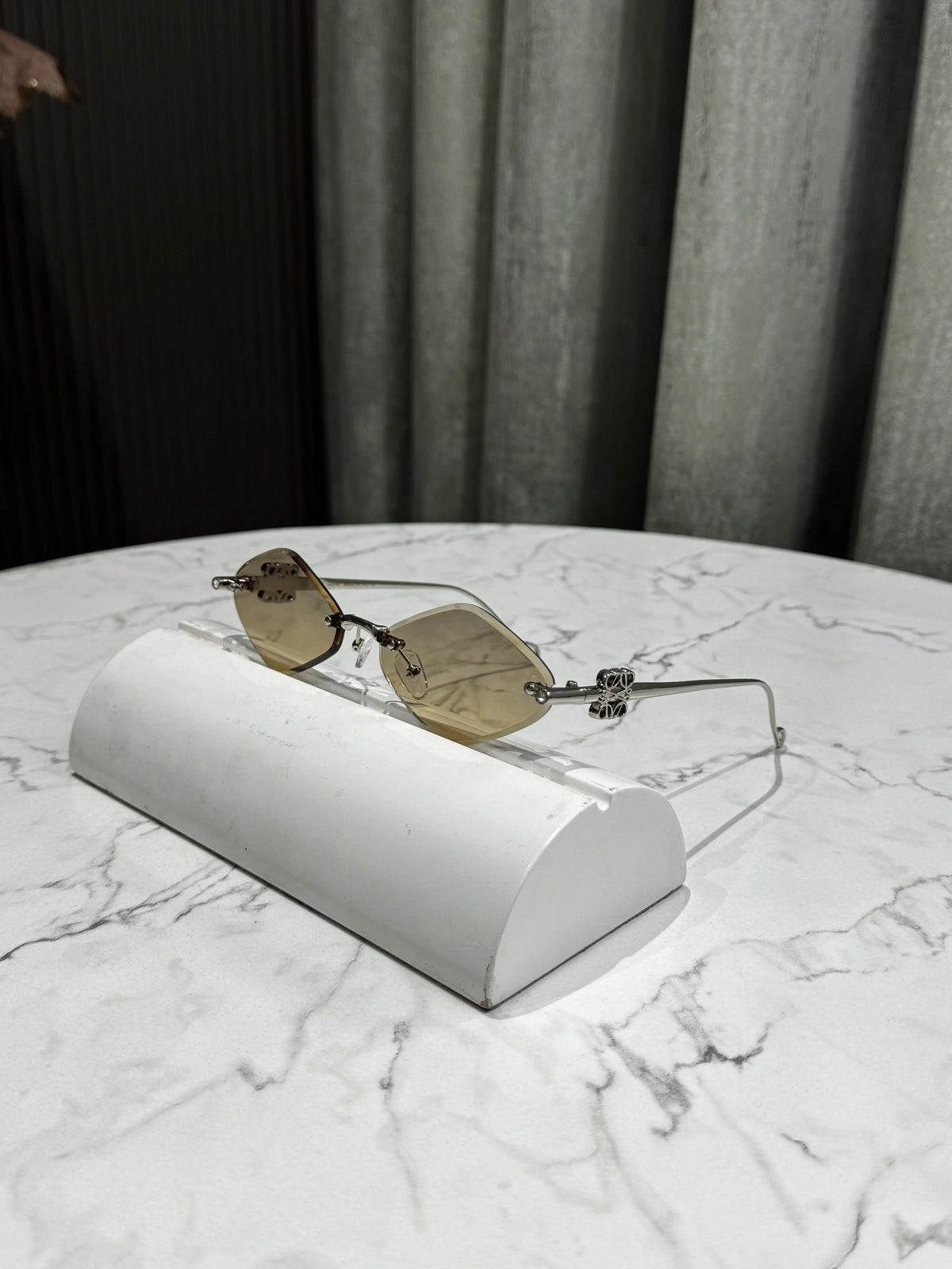 Loew e Metal Silver Cream Premium Shades T36