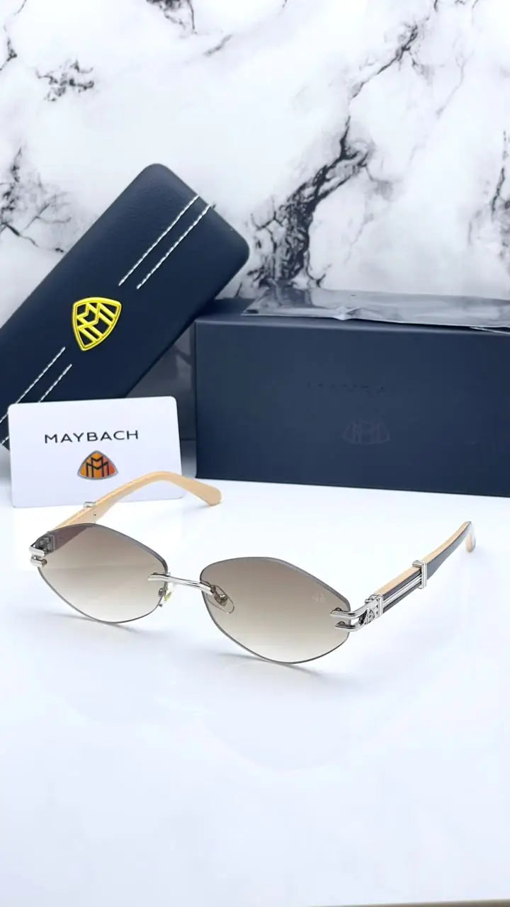 Maybach 2557 gold brown