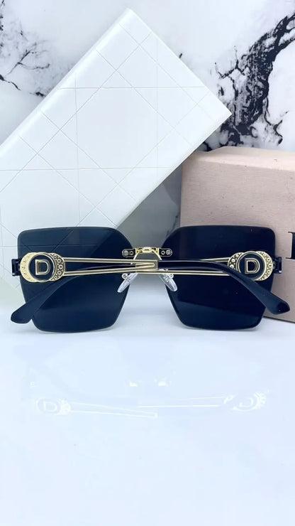 Dior 58066 gold black
