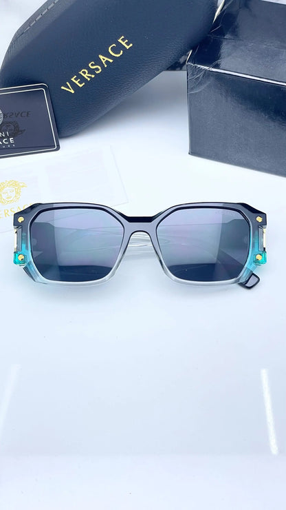 Versace 144 black blue