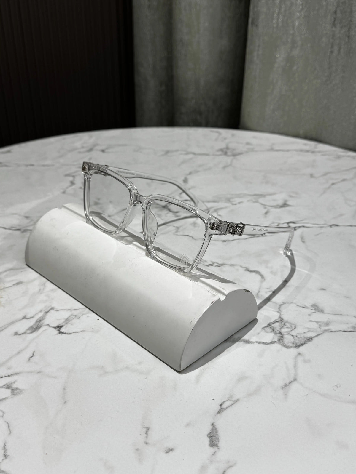 Chrome Hearts Ice Premium Glasses 8234