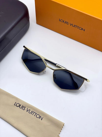 Louis Vuitton 3224 gold black