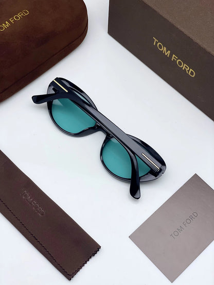 Tomford 330 black blue