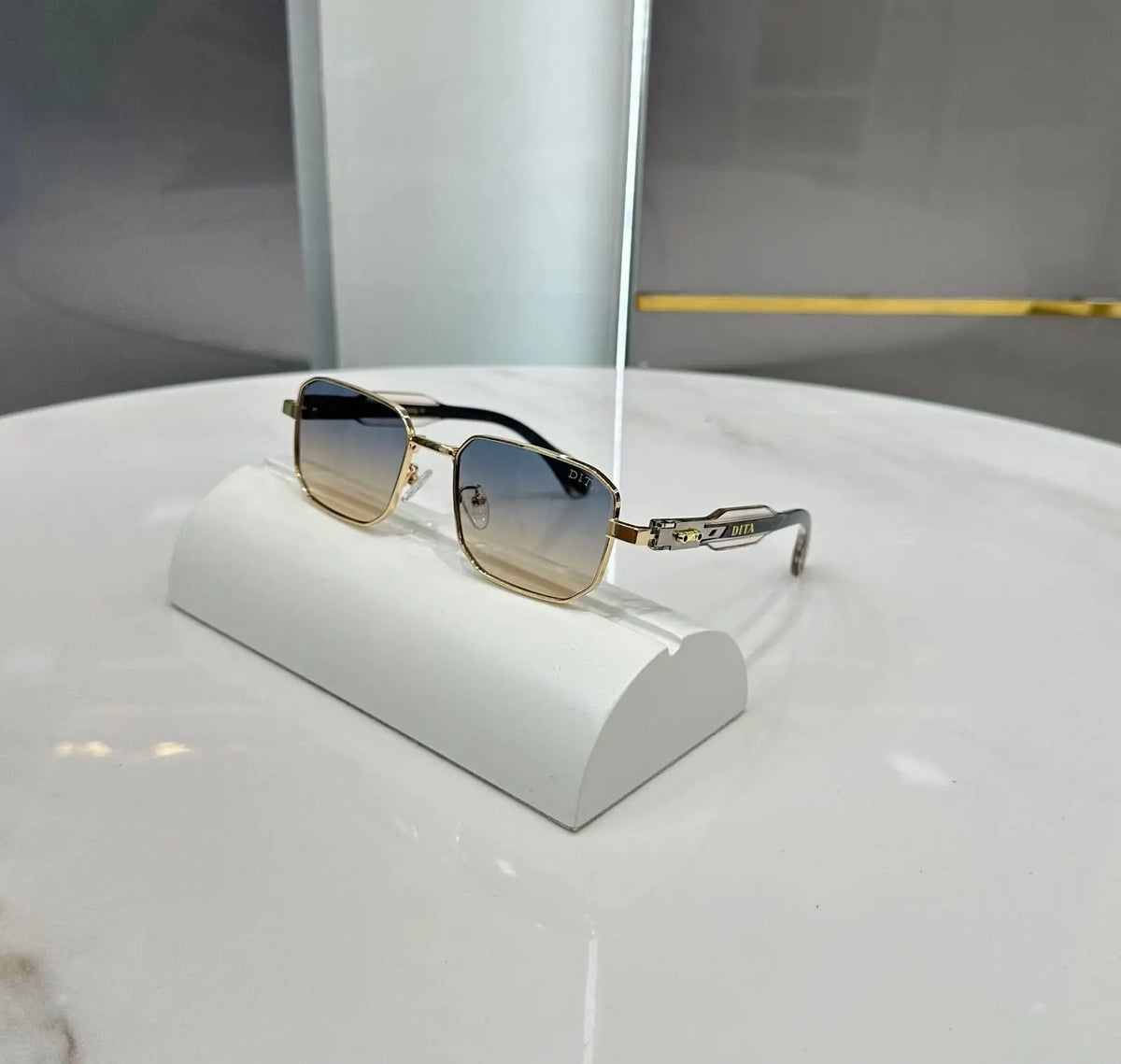 Dita Gold Multi Premium Shades 1254