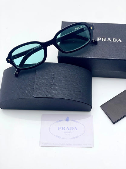 Prada 345 Black green