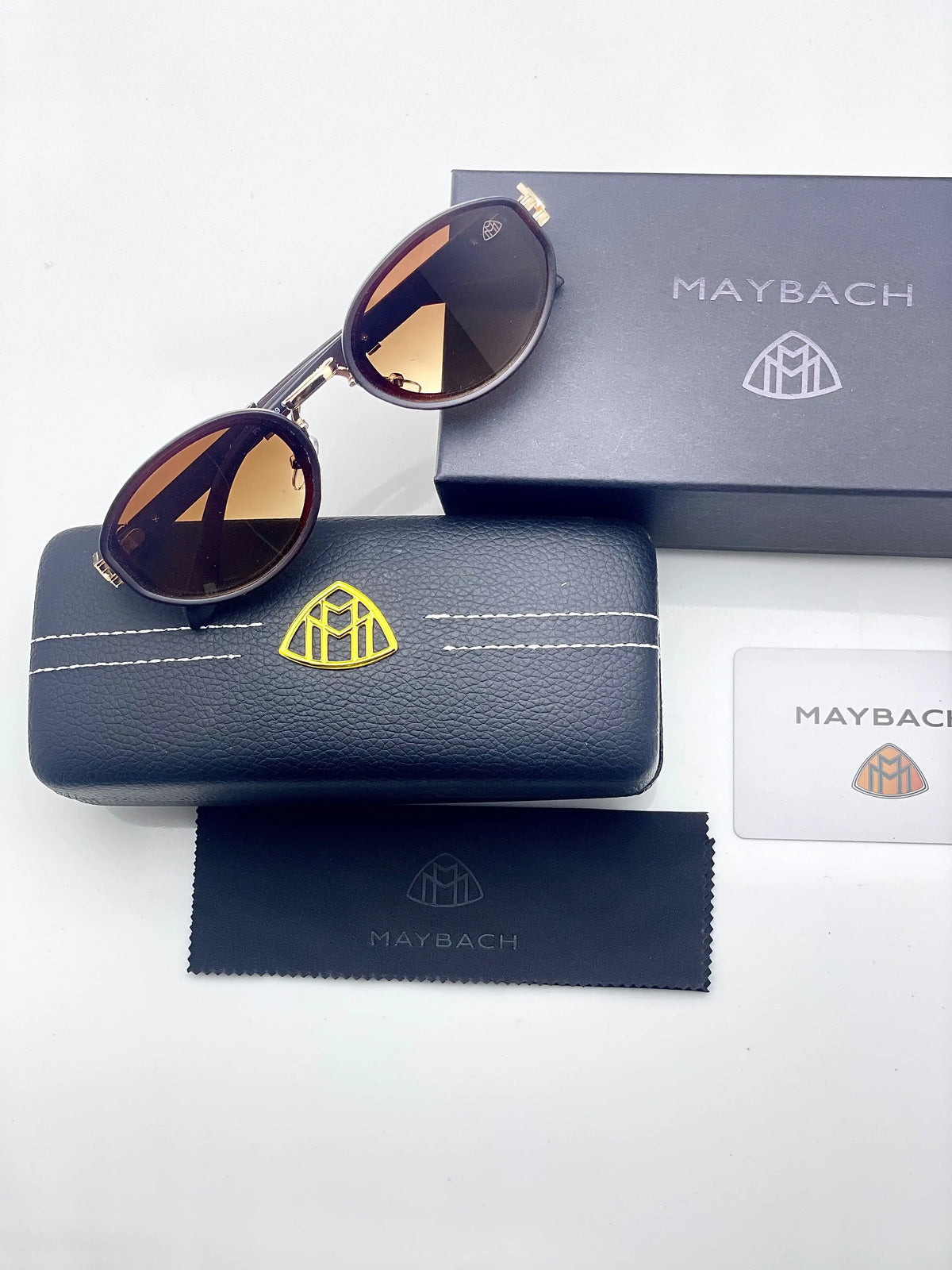 Maybach 99279 Gold Brown