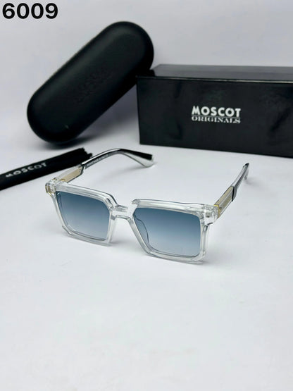 Moscot 6009 White blue 