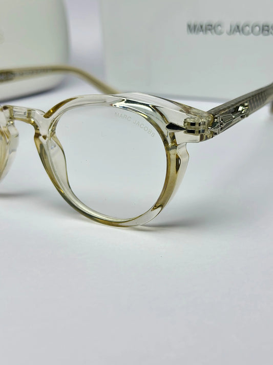 Marc Jacobs 1161 peach plano 