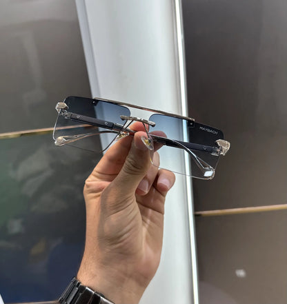 Maybach Silver Blue Premium Shades 311 3
