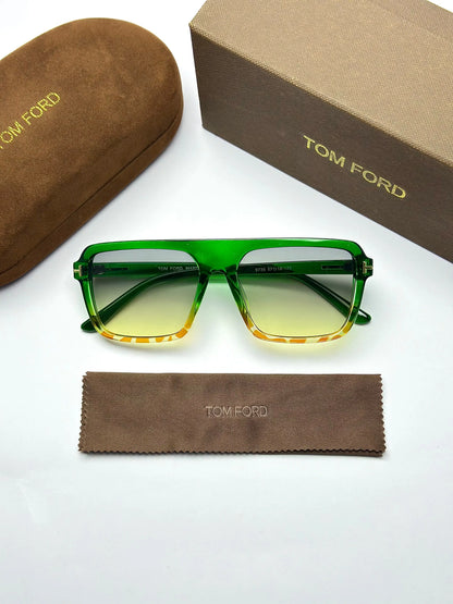Tomford 9739 Green Tiger