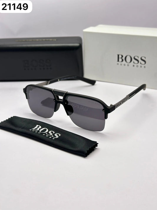 Hugo Boss 21149 Matt black