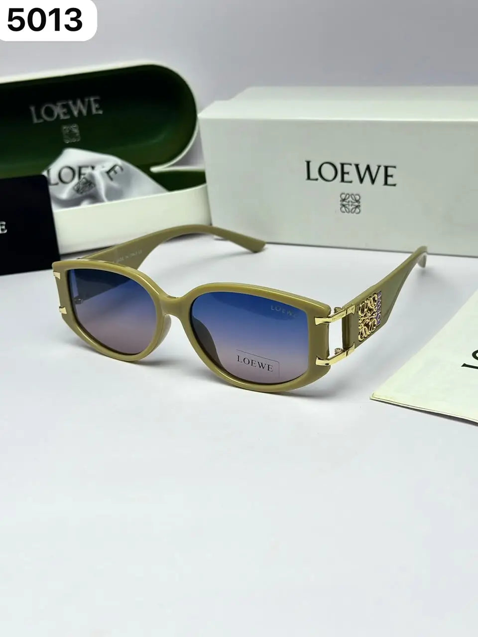 Loewe 5013 Brown 