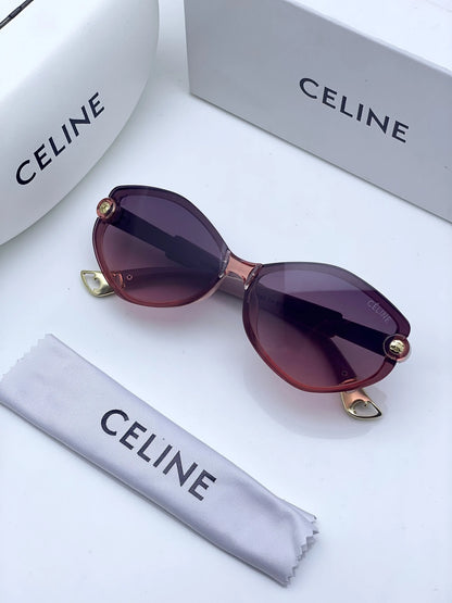Celine 26055 Peach Pink