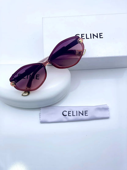 Celine 26055 Peach Pink