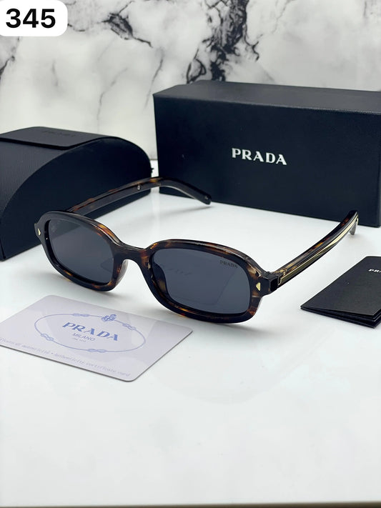 Prada 345 Tiger Black 
