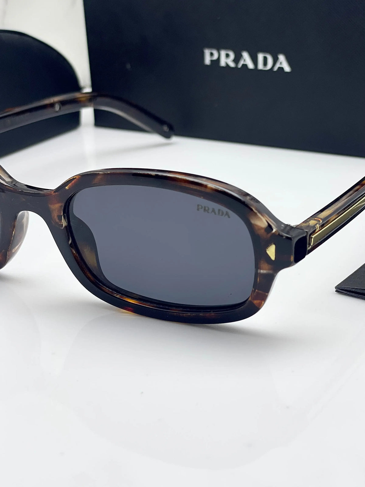 Prada 345 Tiger Black