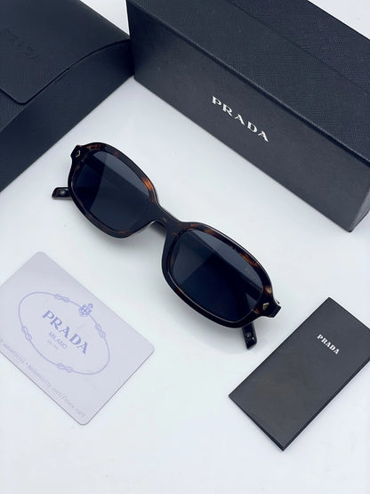Prada 345 Tiger Black