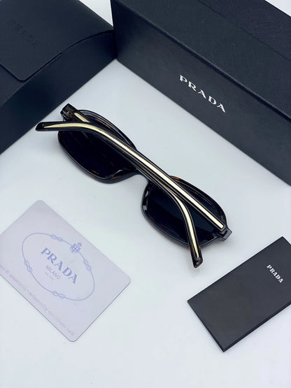 Prada 345 Tiger Black