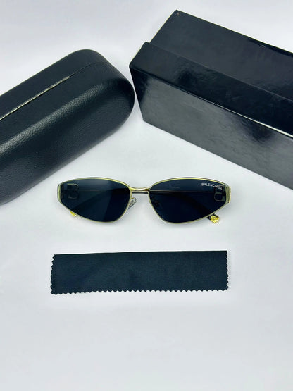 Balenciaga 2563 Gold Black