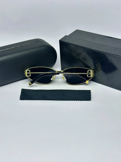 Balenciaga 2563 Gold Black