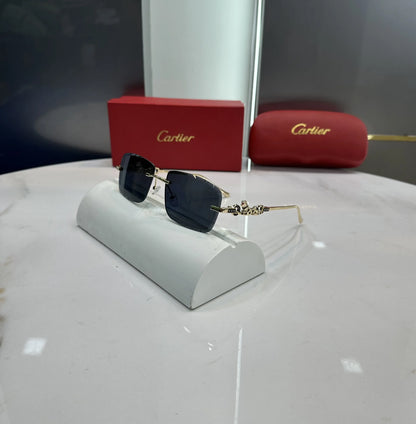Cartie r Gold Black Premium Shades 3030