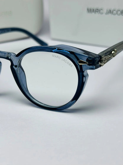 Marc Jacobs 1161 Blue Plano