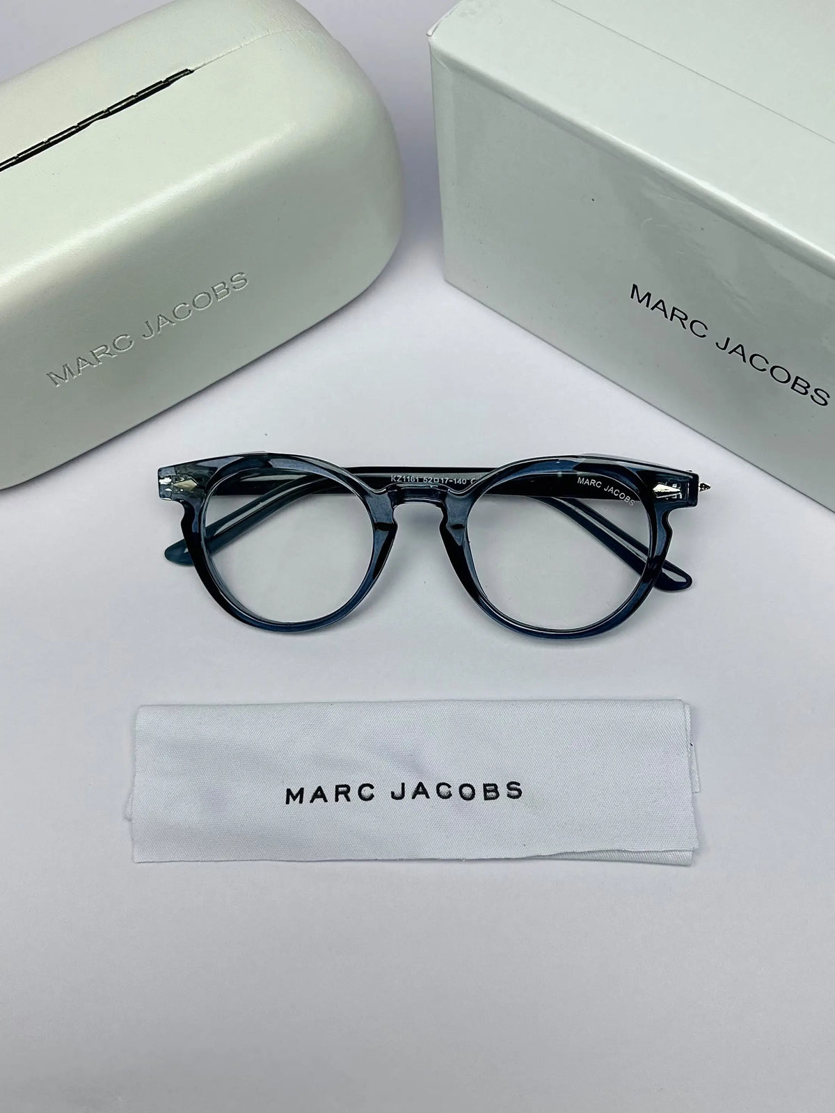 Marc Jacobs 1161 Blue Plano