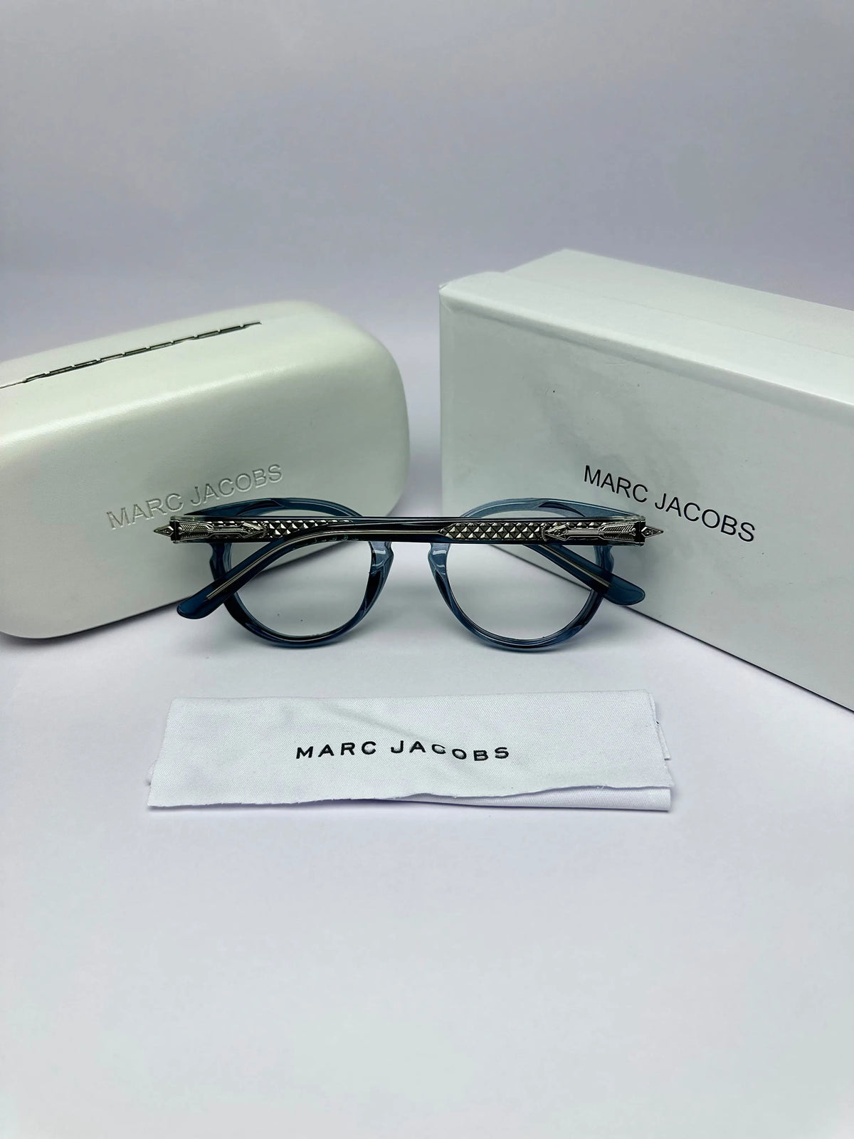 Marc Jacobs 1161 Blue Plano