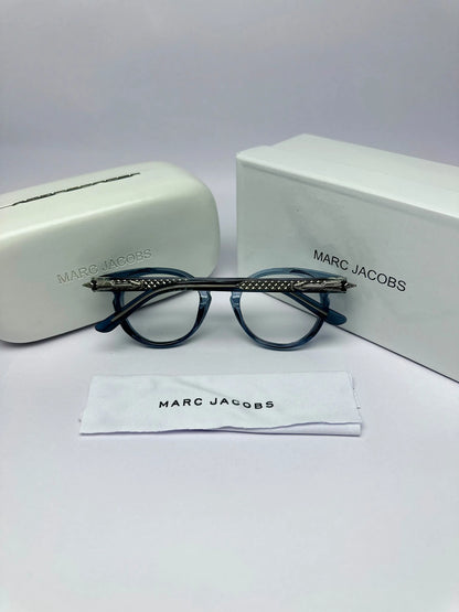 Marc Jacobs 1161 Blue Plano