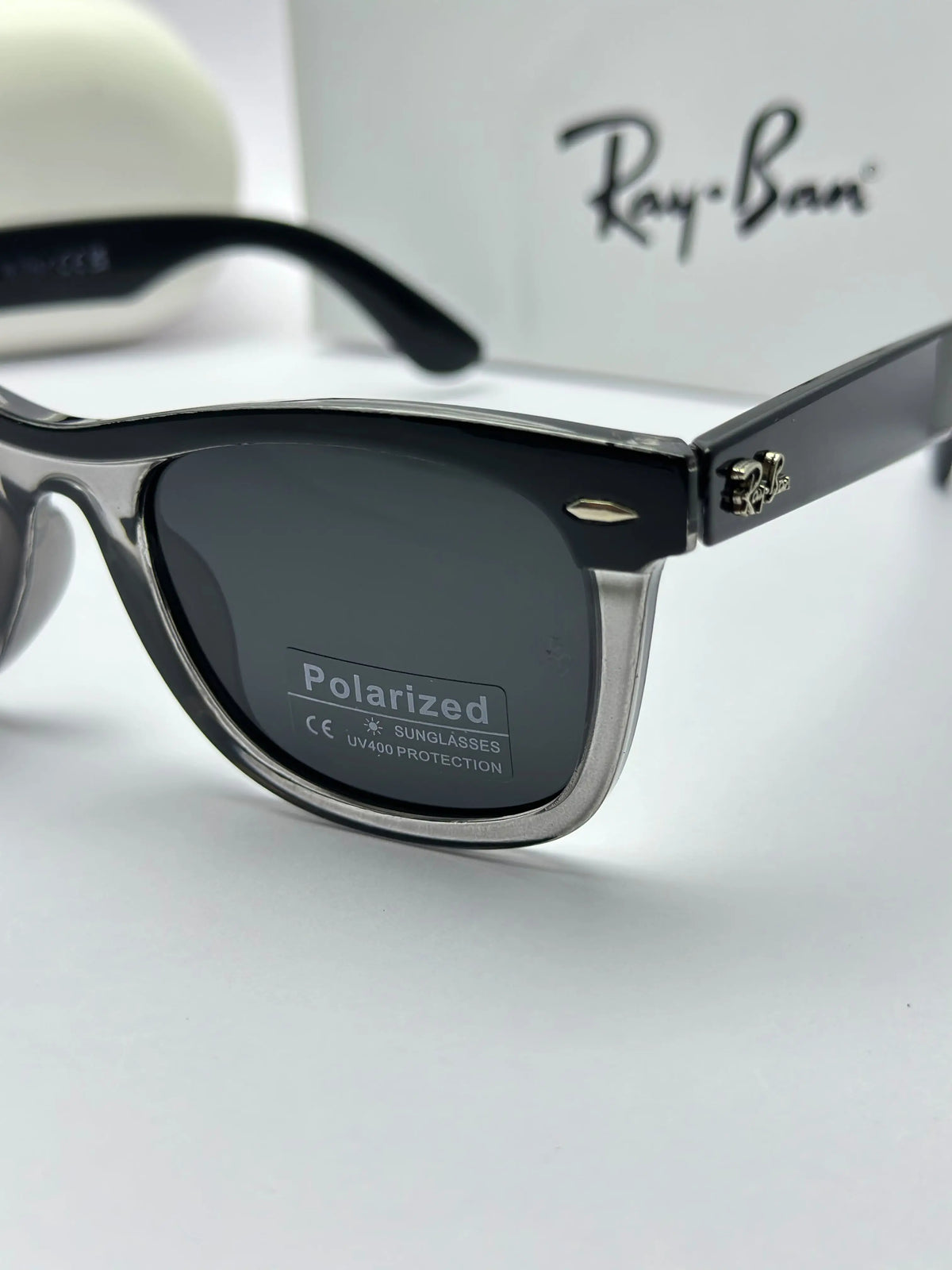 Rayban 2240 Grey Black