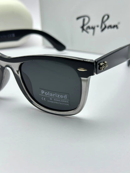 Rayban 2240 Grey Black