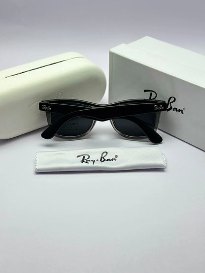 Rayban 2240 Grey Black