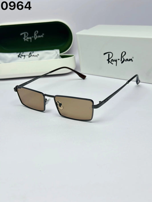 Rayban 0964 Gun Brown 