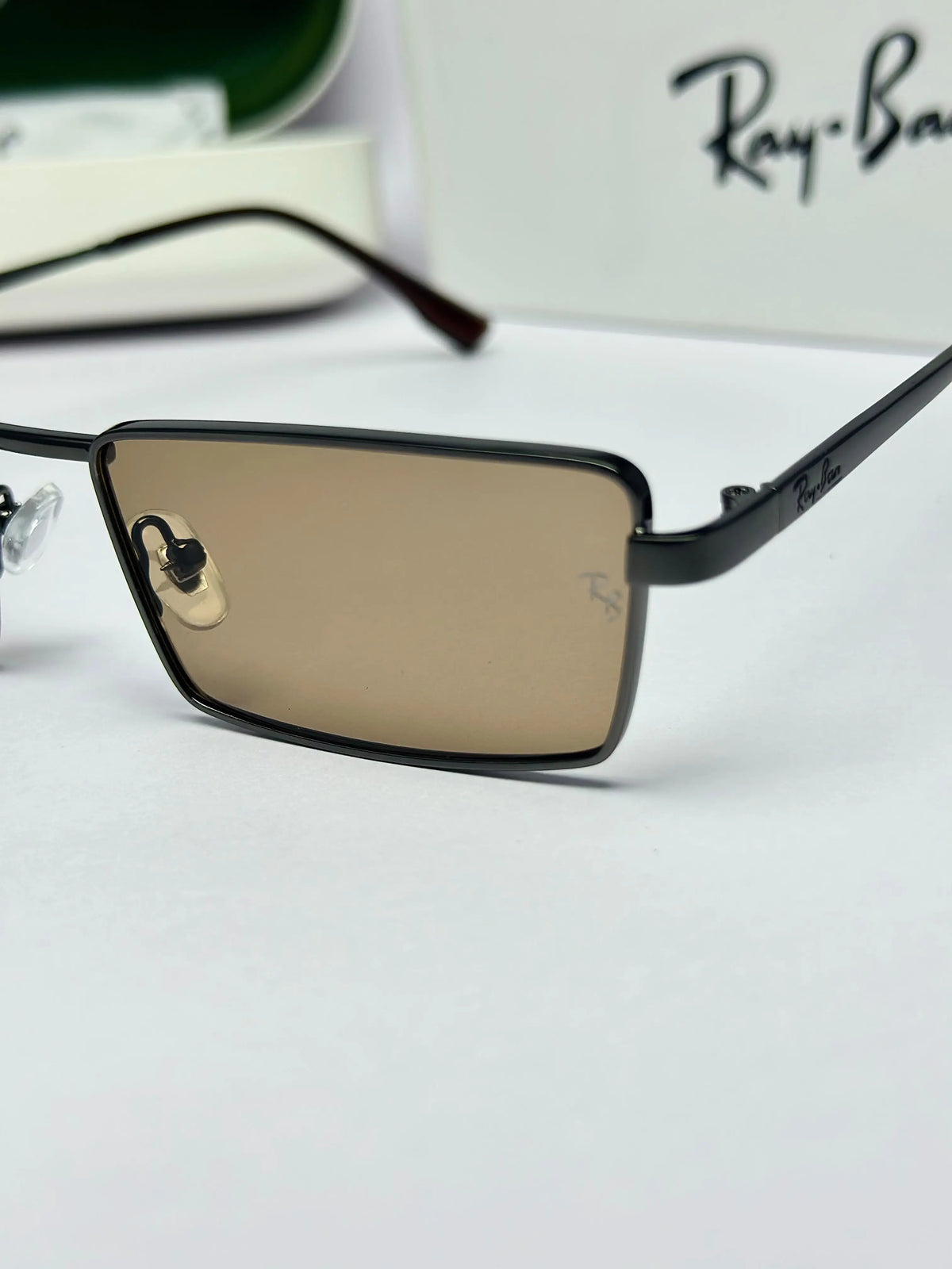 Rayban 0964 Gun Brown