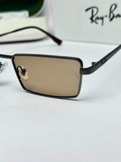 Rayban 0964 Gun Brown