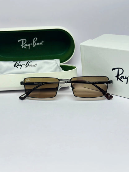 Rayban 0964 Gun Brown