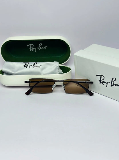 Rayban 0964 Gun Brown