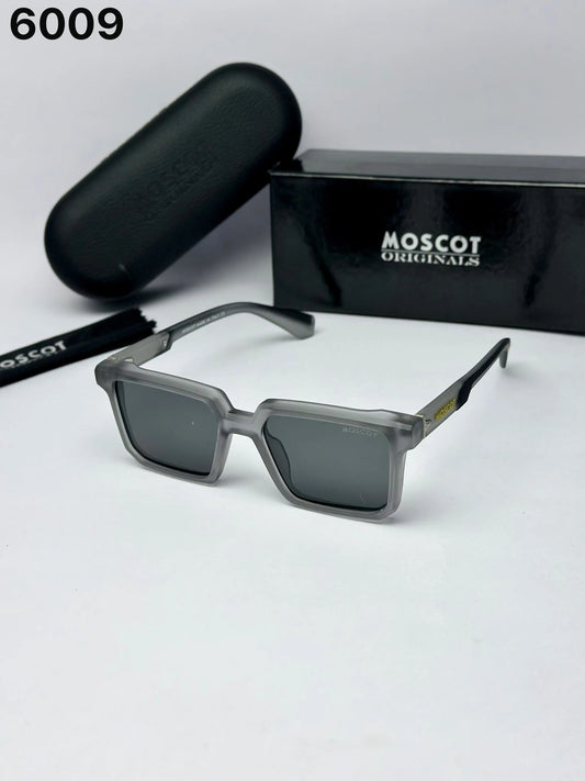 Moscot 6009 Grey Black 