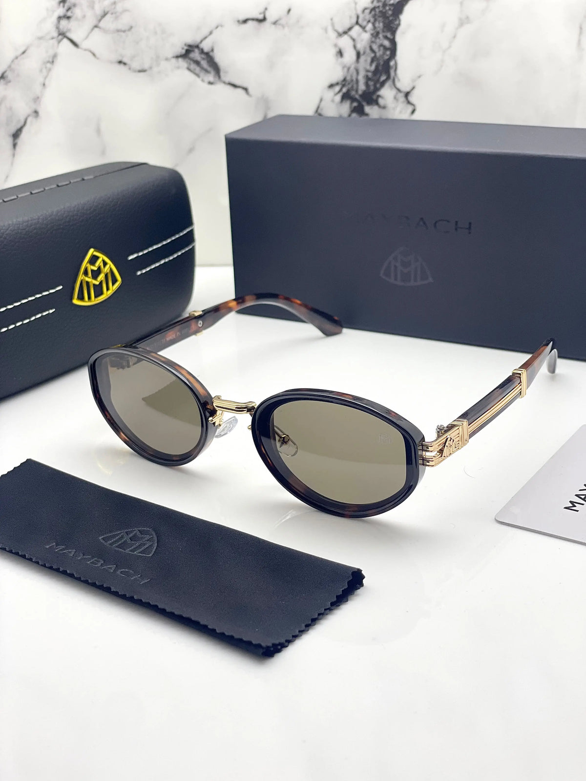 Maybach 99279 Tiger Gold Brown 