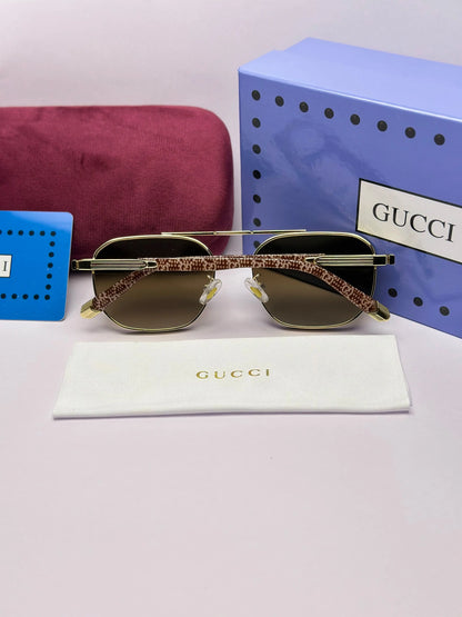 Gucci 213 Gold Brown
