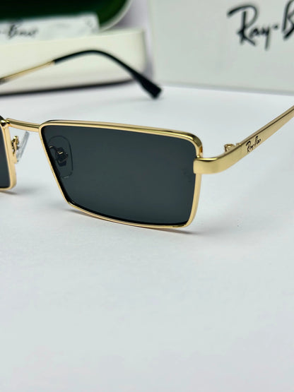Rayban 0964 Gold Black