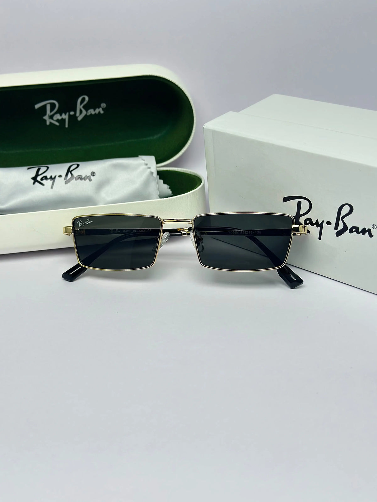 Rayban 0964 Gold Black