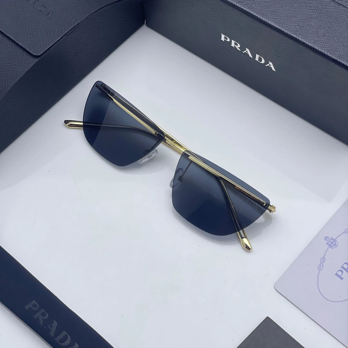 Prada 2236 Gold Black