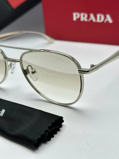 Prada 3219 Silver plano
