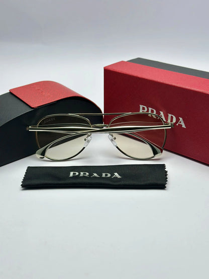 Prada 3219 Silver plano