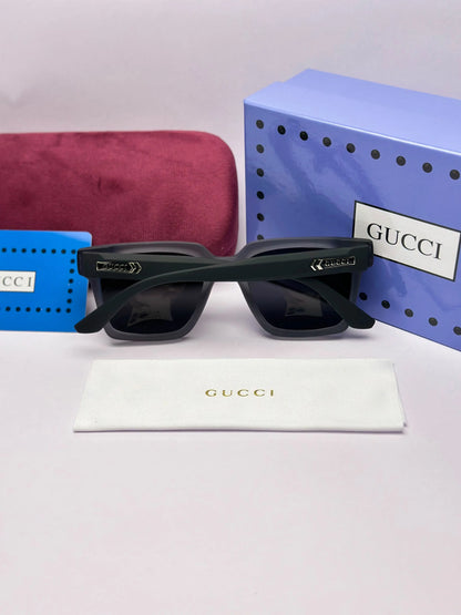 Gucci 118 Grey Black