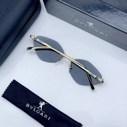 Bvlgari 25051 Gold Black