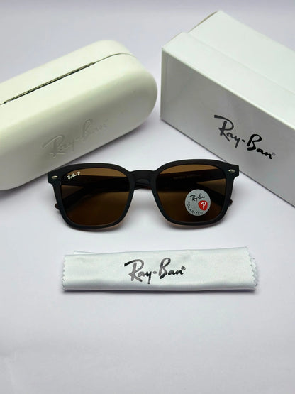 Rayban 4392 Black Brown